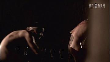 Rodrigo de la Serna, Lautaro Delgado, Nazareno Casero, Matías Marmorato in Chronicle of an Escape (2006) Balls Penis Shirtless Butt Balls Butt 11563
