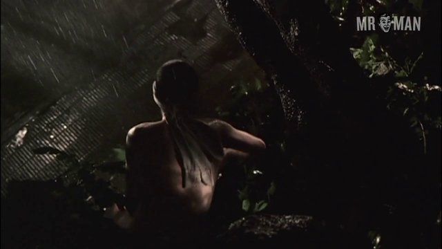 Nazareno Casero Nude as Guillermo Fernández. Butt, Shirtless, Penis, Balls. 11564