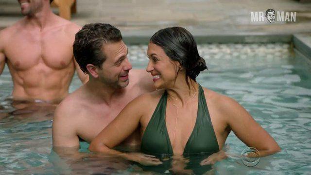 Hottest Patrick Cronen Scene in Life In Pieces. Bathing Suit, Shirtless, sexy. 17453