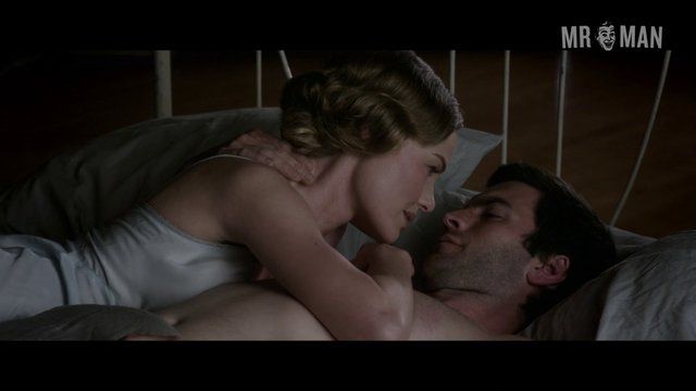 Wes Bentley in Amnesiac (2015) Shirtless Straight Sexy Shirtless 11419