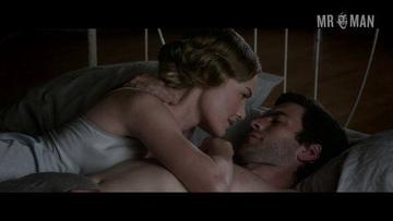 Wes Bentley in Amnesiac (2015) Shirtless Straight Sexy Shirtless 11419
