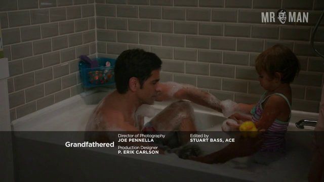 Sexiest Scenes of Jimmy Martino from Grandfathered. Sexy, Shirtless. 12479