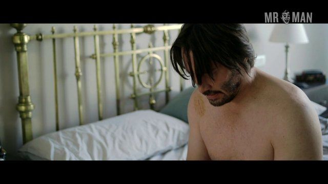 Sexiest Scenes of Evan Webber from Knock Knock. Shirtless. 11459