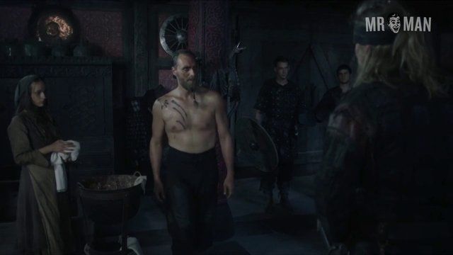 Sexiest Kjartan Scenes. Sexy, Shirtless. 19312