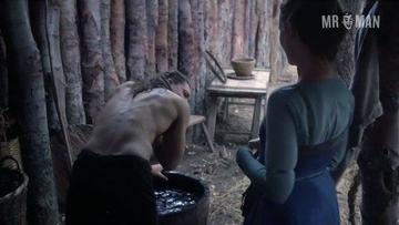 Alexander Dreymon in The Last Kingdom (2015-2022) Sexy Shirtless Balls Butt 19417