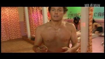 Bridget Jones's Diary's Sexiest Scenes with Hugh Grant. Sexy, Shirtless, body double, butt. 11508