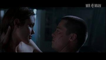 Brad Pitt in Mr. & Mrs. Smith (2005) Sexy Shirtless Straight Sexy Shirtless 11915
