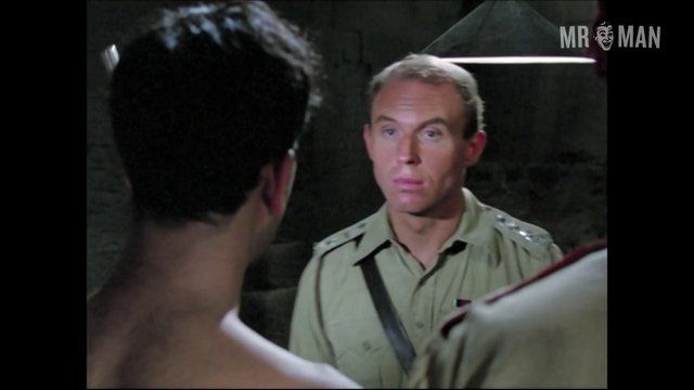 Hari Kumar from The Jewel in the Crown Naked. Penis, Shirtless, butt. 11549