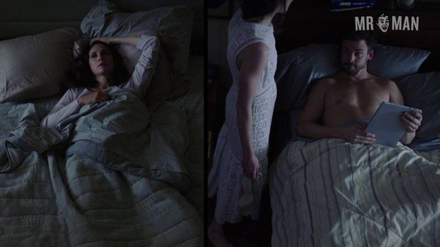 Hottest Tommy Dewey Scene in Casual. Shirtless, Straight, butt, sexy. 15206