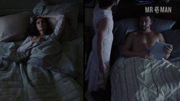 Hottest Tommy Dewey Scene in Casual. Shirtless, Straight, butt, sexy. 15206