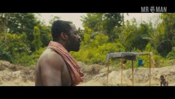 Idris Elba in Beasts of No Nation (2015) Shirtless Shirtless 11579