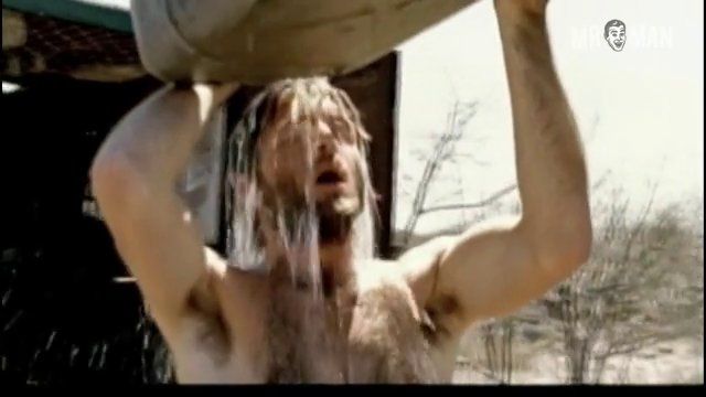 Nudes of Johann from Cinema, Aspirin, and Vultures. Butt, Penis, Shirtless. 11586