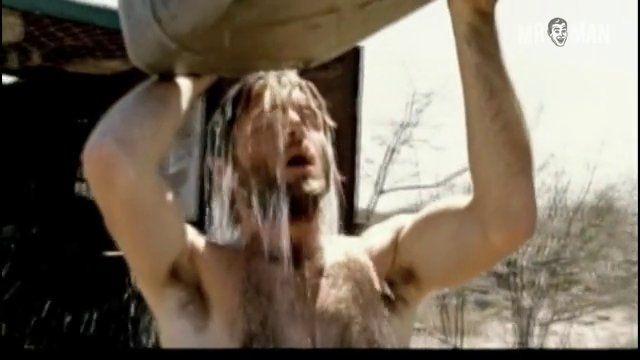 Nudes of Johann from Cinema, Aspirin, and Vultures. Butt, Penis, Shirtless. 11586