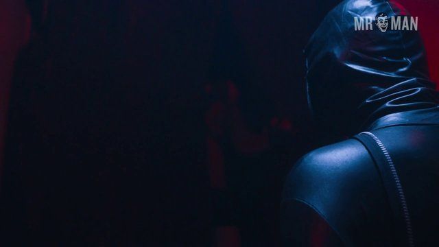 Hottest Dwayne Bryshun Scene in Bloody Knuckles. Shirtless, Sexy. 11612