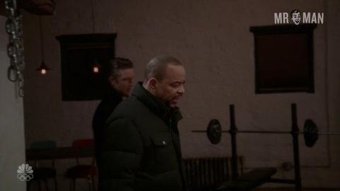 Sexiest Scenes of Lance Woodstone from Law & Order: Special Victims Unit. Sexy, Shirtless. 13523