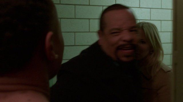 Law & Order: Special Victims Unit's Sexiest Scenes with Rotimi. Shirtless. 24420