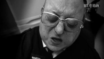 Laurence R Harvey in The Human Centipede II (2011) Penis Prosthetic Butt Penis 11643