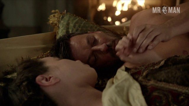 Hottest Lord Narcisse Scenes. Sexy, Shirtless, Straight. 11655