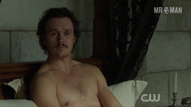 Hottest Ben Geurens Scene in Reign. Sexy, Shirtless, Straight. 14132