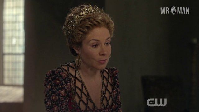 Hottest Craig Parker Scene in Reign. Sexy, Shirtless, straight. 14252