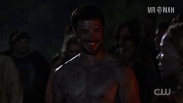Hottest James Earl of Moray Scenes. Shirtless, sexy. 18789