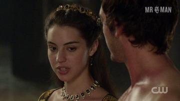 Will Kemp, Chad Connell in Reign (2013-2017) Sexy Shirtless Sexy Shirtless 18985