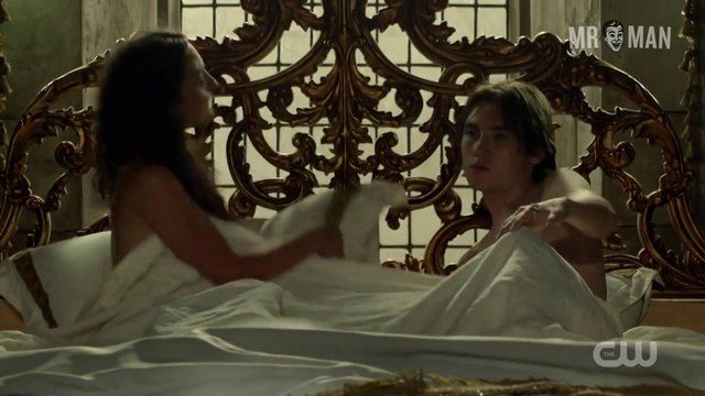 Sexiest Charles Scenes. Shirtless. 19330