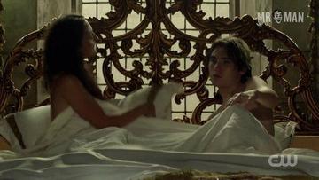 Spencer MacPherson in Reign (2013-2017) Shirtless Shirtless 19330