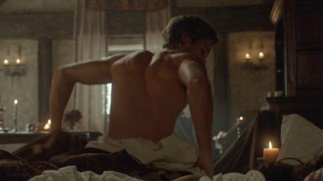 Nick Slater in Reign (2013-2017) Sexy Shirtless Sexy Shirtless 20068