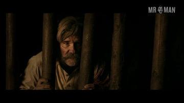 Evan Jonigkeit in Bone Tomahawk (2015) Butt Butt Shirtless 11662