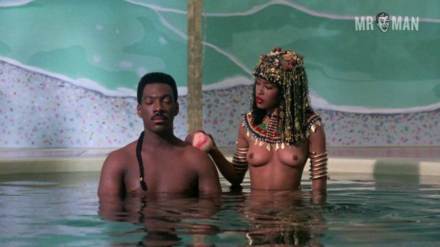 Sexiest Prince Akeem / Clarence / Randy Watson / Saul Scenes. Sexy, Shirtless. 11716