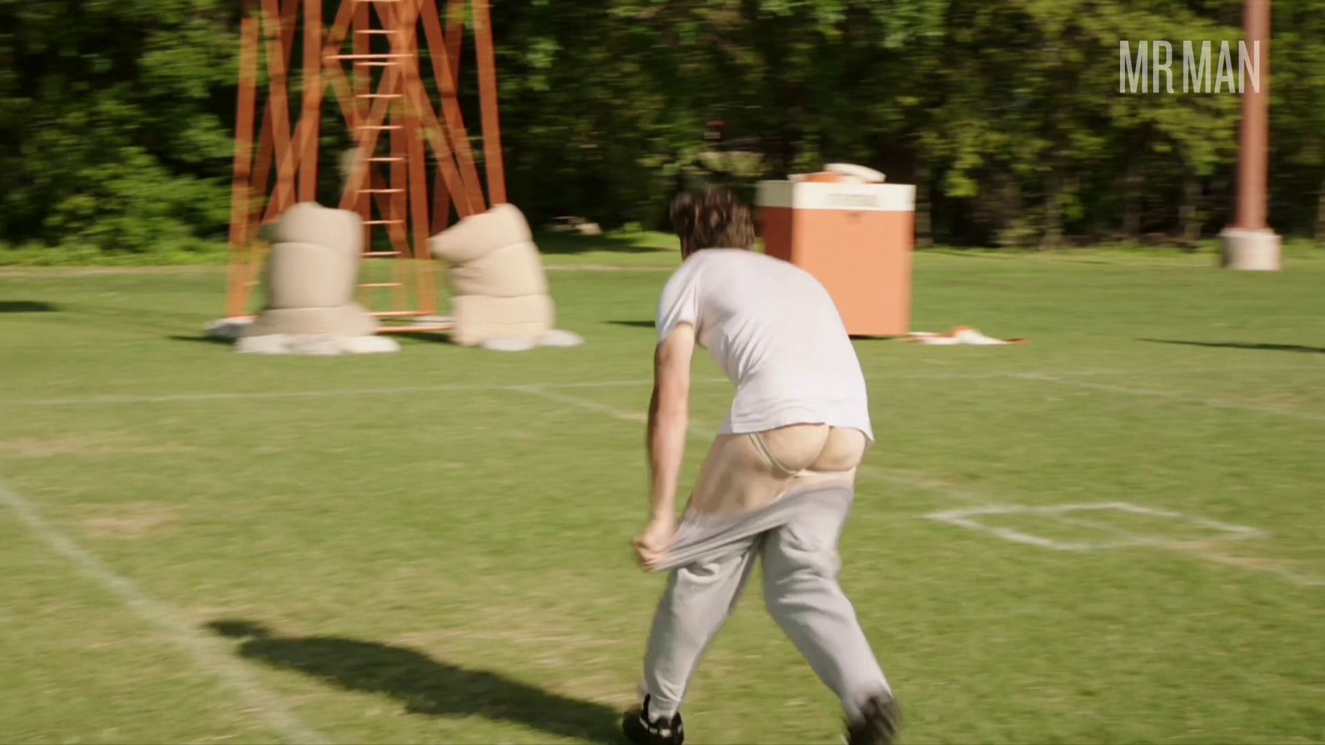 Nudes of Super Bill Bradley from My All American. Butt, Sexy. 11676