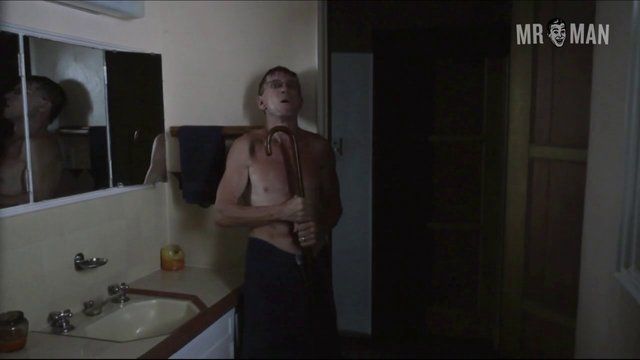 Bill Oberst Jr. in Deadly Revisions (2013) Shirtless Shirtless 11685
