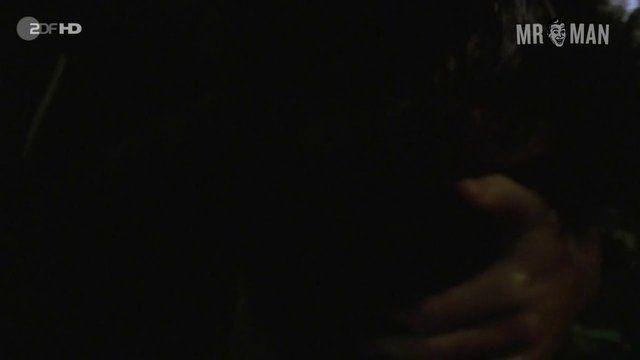 Darius from Auftauchen Naked. Balls, Penis, Underwear, bulge, butt. 12317