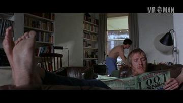 Hugh Grant in Notting Hill (1999) Sexy Shirtless Sexy Shirtless 11693