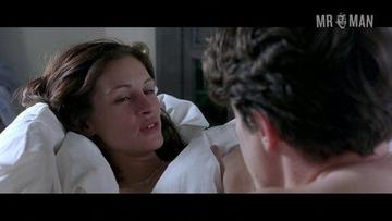 Hugh Grant in Notting Hill (1999) Sexy Shirtless Sexy Shirtless 11694