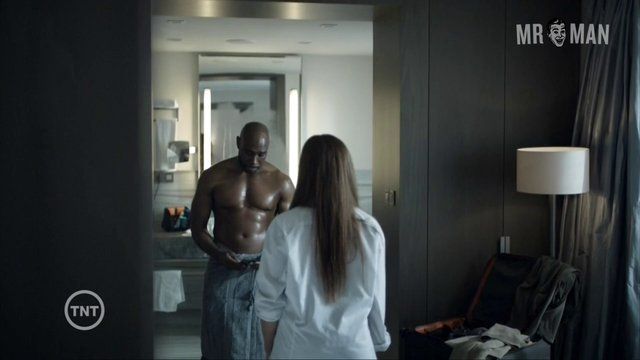 Legends's Sexiest Scenes with Morris Chestnut. Sexy, Shirtless. 11736