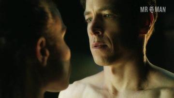 Sascha Radetsky in Flesh and Bone (2015) Shirtless Bulge Sexy Bulge Sexy 11791