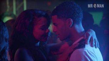 Rome Flynn, Quentin Plair in Drumline: A New Beat (2014) Gay Gay Shirtless 12029