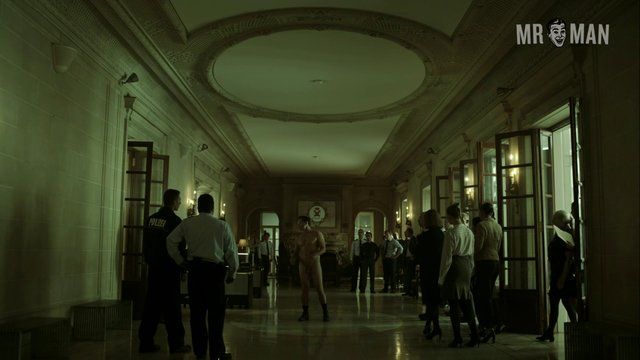 Chris Conrad in Patriot (2015-2018) Balls Butt Penis Sexy Shirtless Balls Butt 18656
