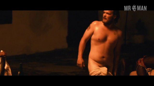 Adam Ild Rohweder Naked in Gold Coast. Balls, Butt, Penis, Shirtless, sexy. 11773