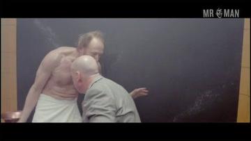 Lars Mikkelsen in Montana (2014) Shirtless Shirtless 11776