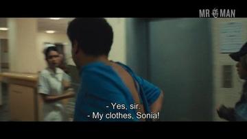 Marco Pérez in Gloria (2014) Butt Balls Butt 11796
