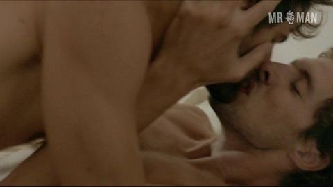 Sexiest Scenes of Bruno from In the Grayscale. Gay, Shirtless, balls, bulge. 11801