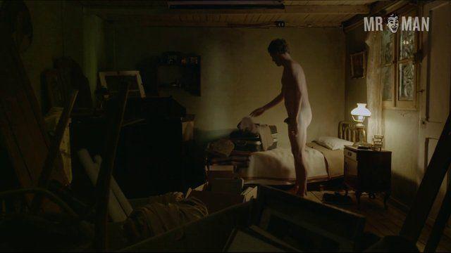 Francisco Celhay in In the Grayscale (2015) Balls Bulge Penis Shirtless Underwear Balls Bulge 11798
