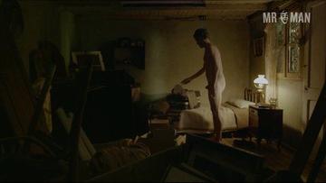 Francisco Celhay in In the Grayscale (2015) Balls Bulge Penis Shirtless Underwear Balls Bulge 11798