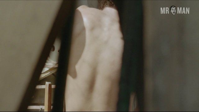 Francisco Celhay Naked as Bruno. Butt, Sexy, Shirtless, balls, bulge. 11799