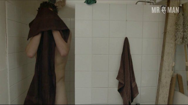 Francisco Celhay Naked in In the Grayscale. Balls, Penis, Shirtless, bulge, butt. 11803