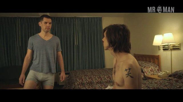 Josh from A Reunion Naked. Balls, Butt, Penis, Shirtless, Gay, Bulge, Underwear, sexy. 11807