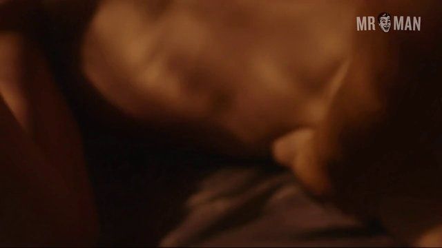 Ben Whishaw, Edward Holcroft in London Spy (2015) Butt Gay Shirtless Butt Gay 11810